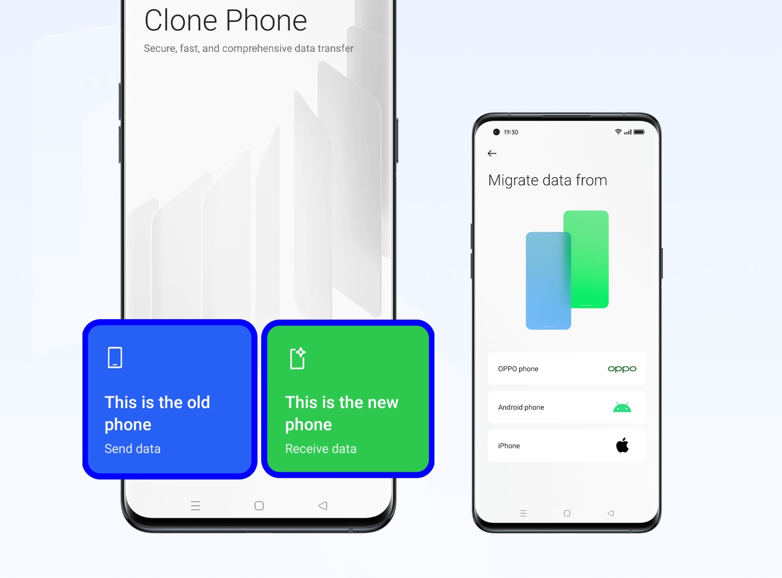 How do I manage my smartphone’s data？ OPPO Global