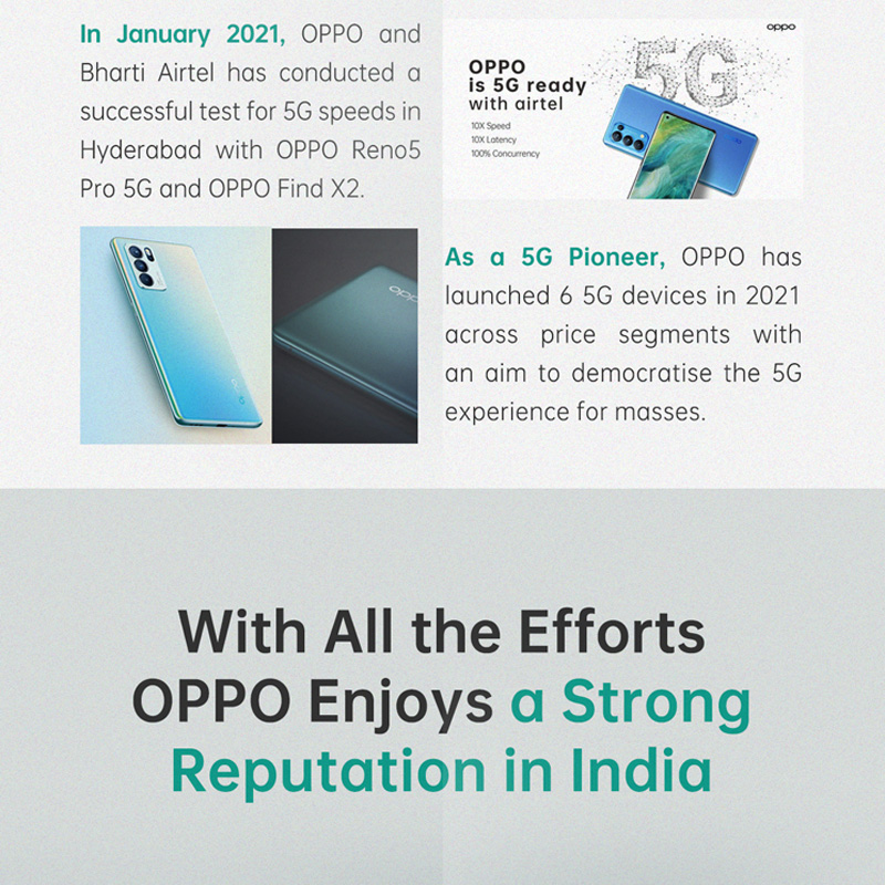 How OPPO Is Innovating In India | OPPO India