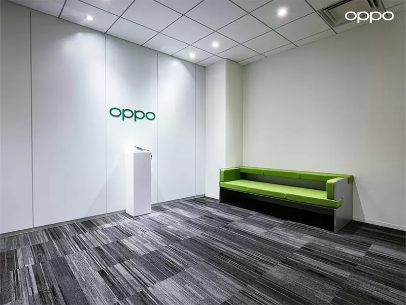 oppo showroom near me