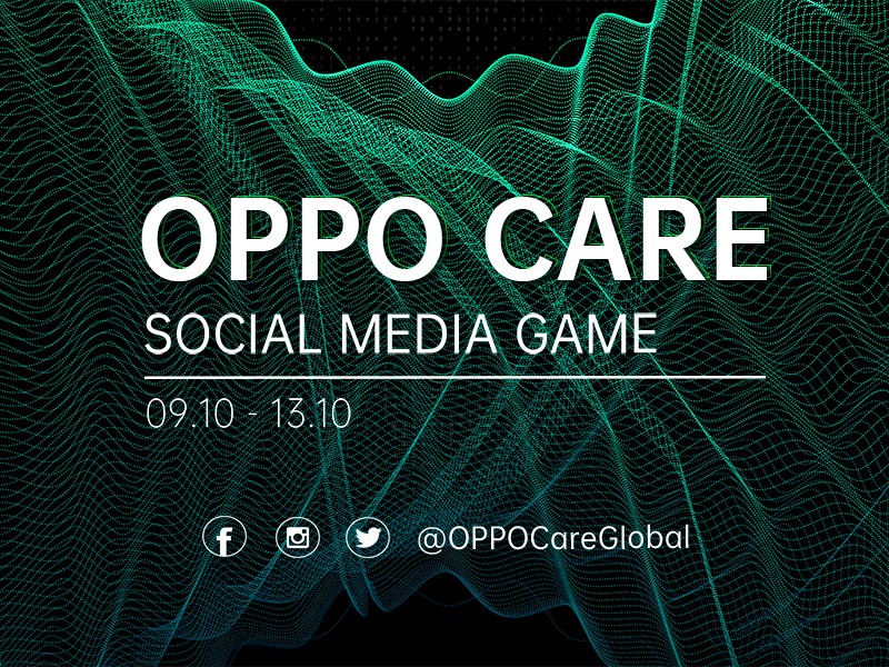 OPPO Care Game