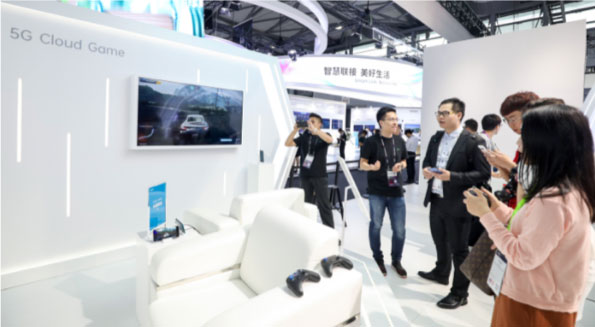 OPPO desvela su innovadoras tecnologías Under Screen Camera y MeshTalk en el MWC Shanghai 2019
