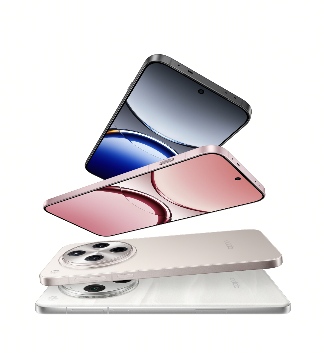OPPO Find X8 Pro - Powerful Camera, Powerful AI | OPPO Global