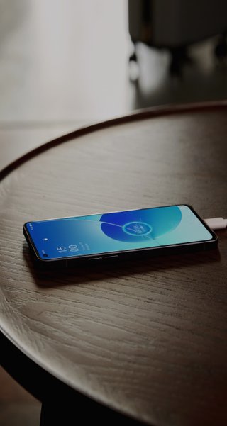 טעינה מהירה 65W SuperVOOC 2.0