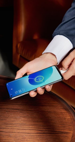 30W VOOC Flash Charge