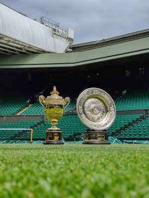 Inside the Court of Wimbledon