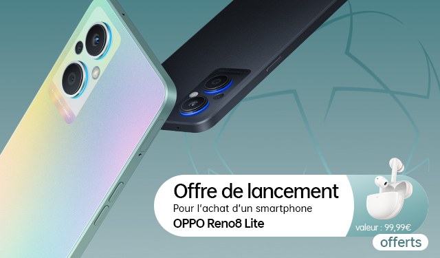 OPPO Reno8 Lite