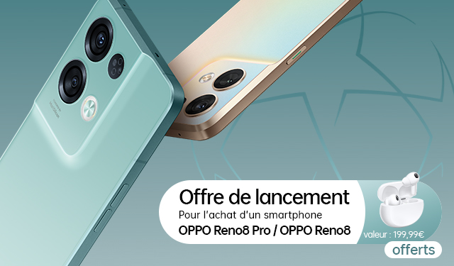 OPPO Reno8 & Reno8 Pro