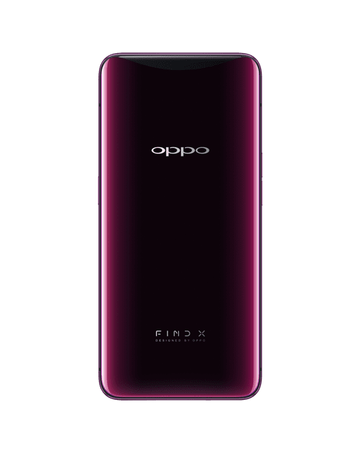 OPPO Find X