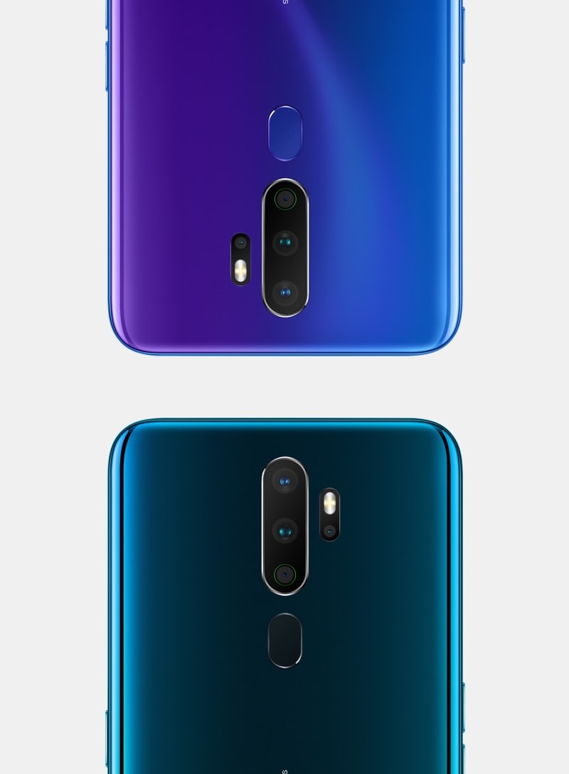 Batterie 5000 mAh, caméra 48MP