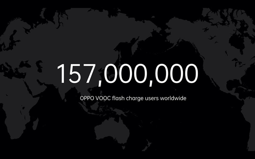 Charge rapide de 125 W : Oppo s'apprête à présenter officiellement