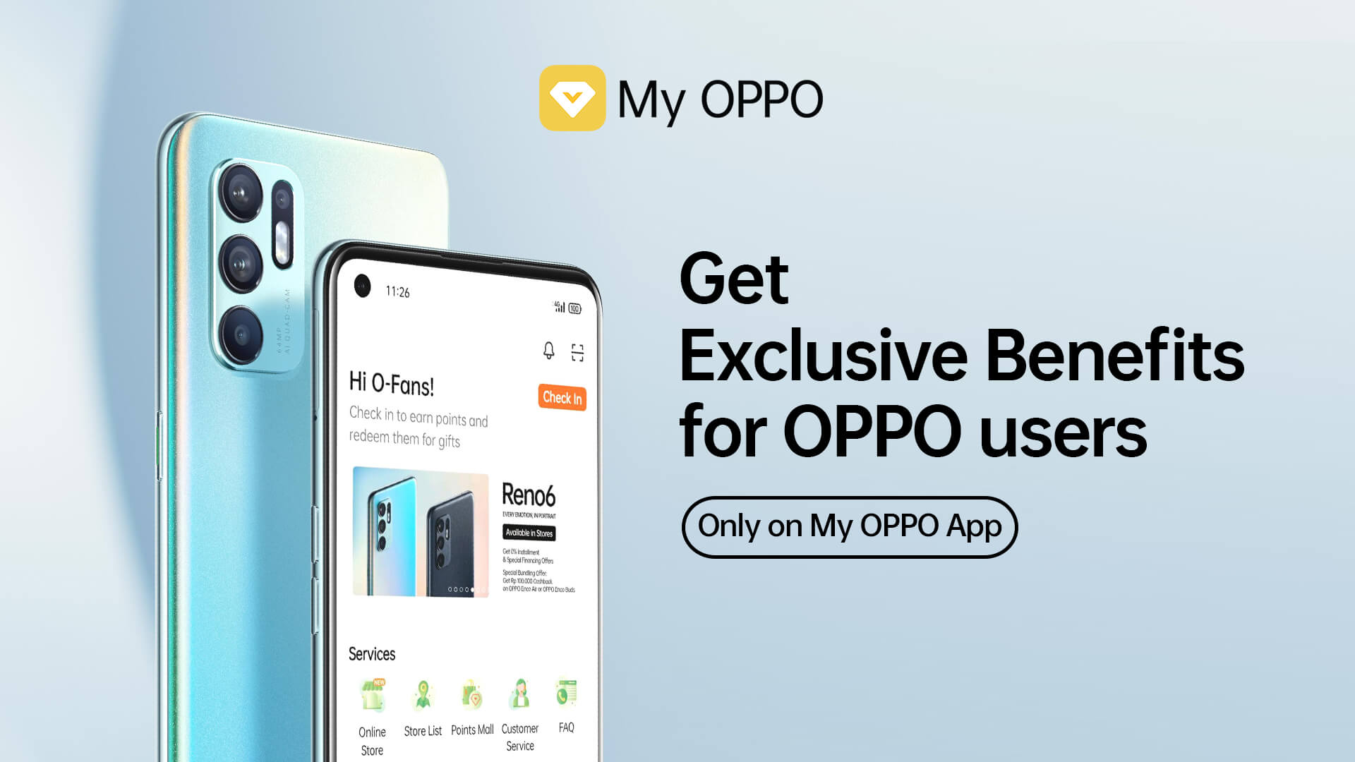 Kegiatan OPPO | OPPO Indonesia