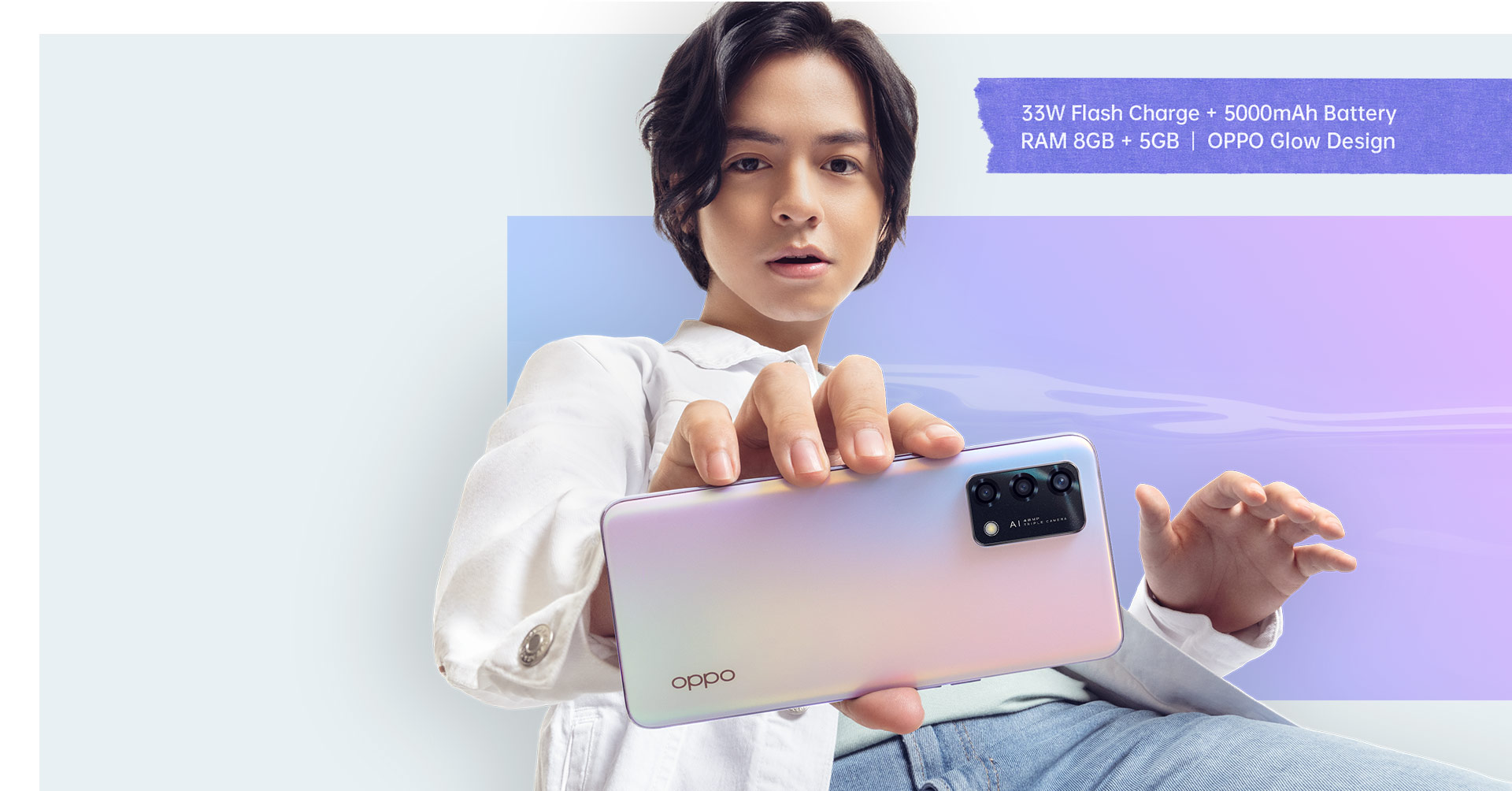 Review Oppo A95