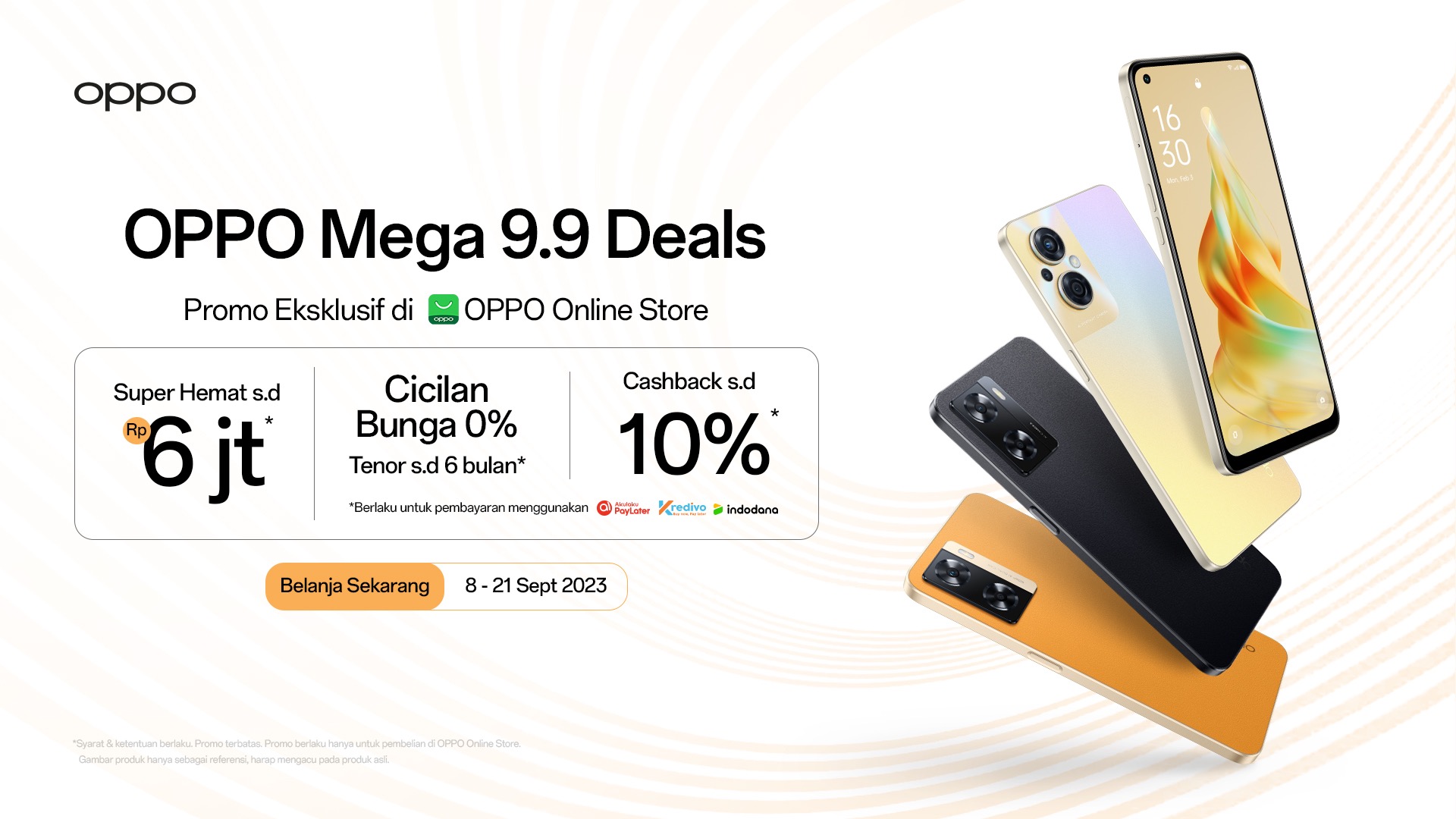 Kegiatan OPPO | OPPO Indonesia