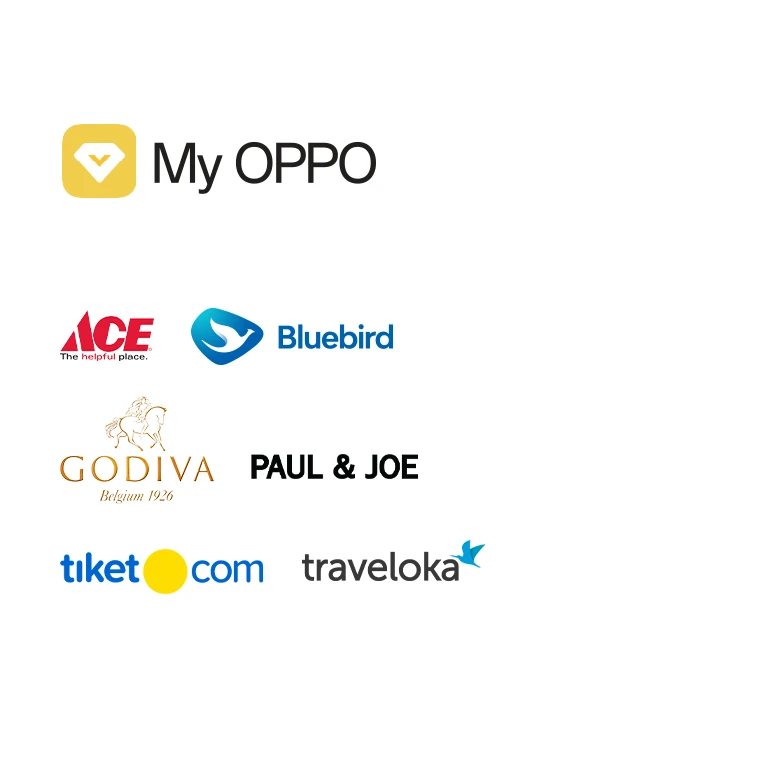 Exclusive Offers - MyOPPO Image