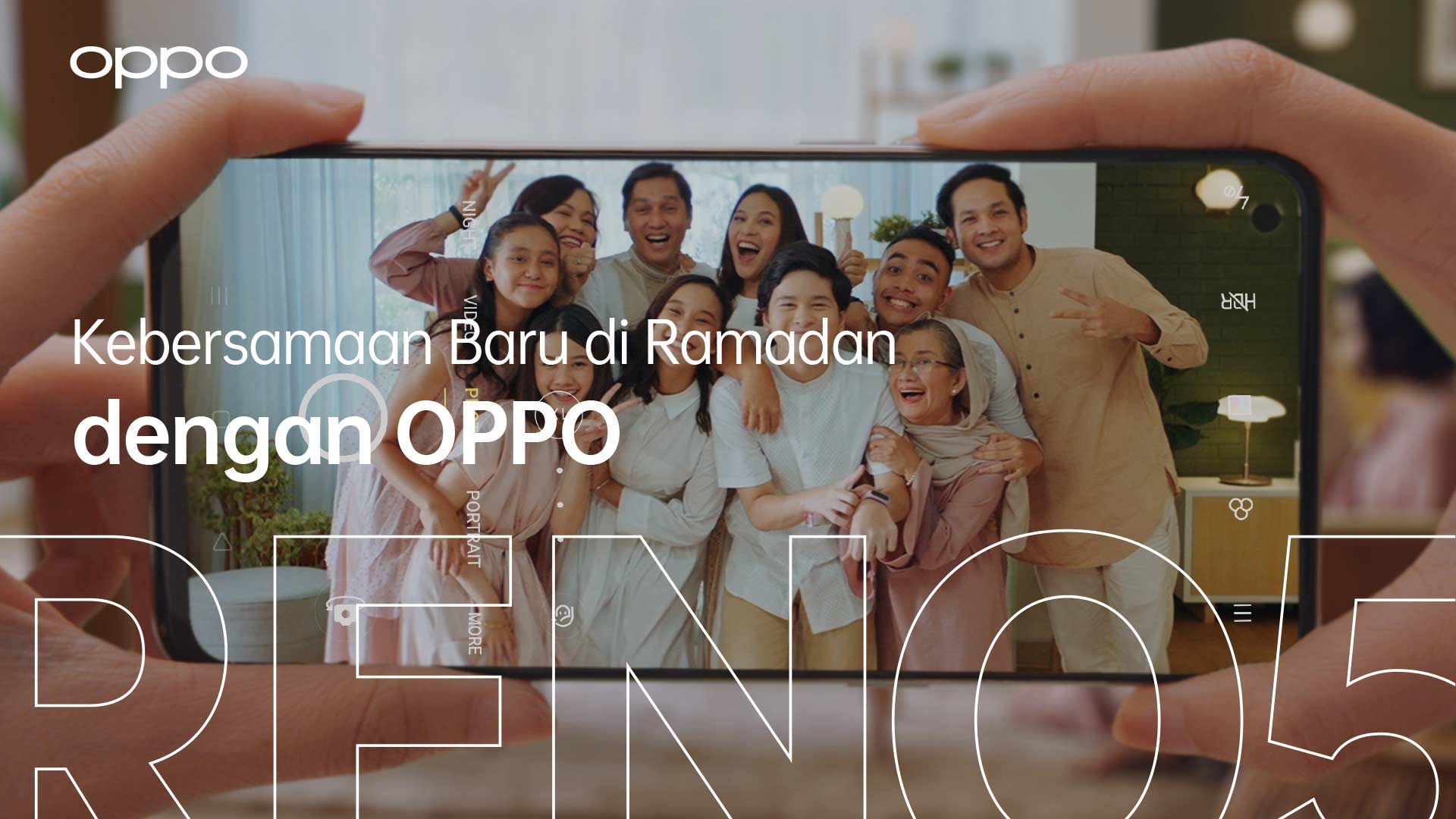 OPPO Ramadan Promo