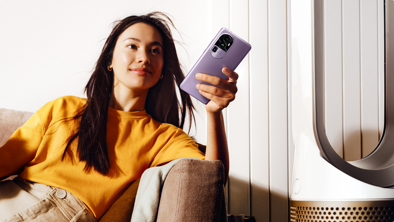 OPPO Reno10 Series 5G - The Portrait Expert | OPPO Indonesia