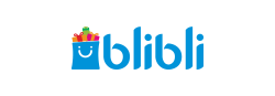 Logo BliBli online store