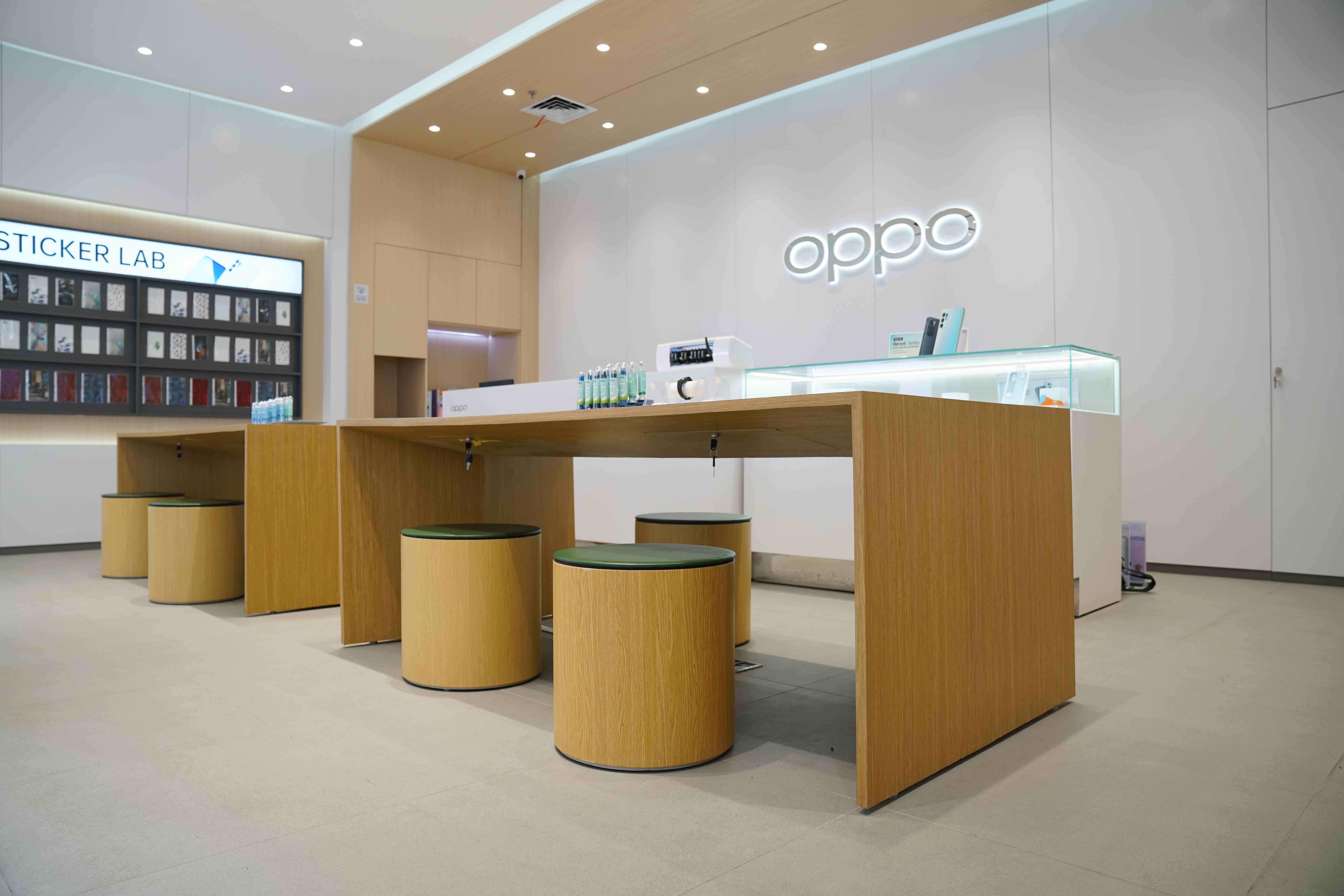 OPPO Brand Store OPPO Indonesia