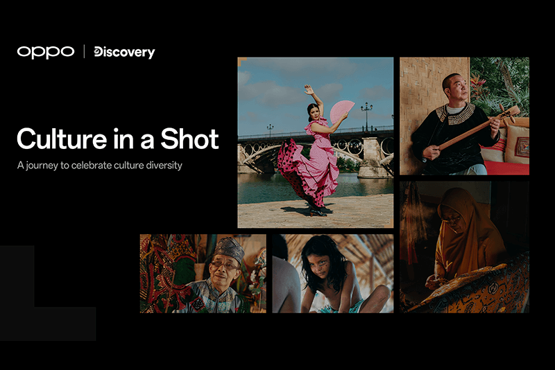 HUT ke-20, OPPO Berkolaborasi Bersama Discovery Channel
