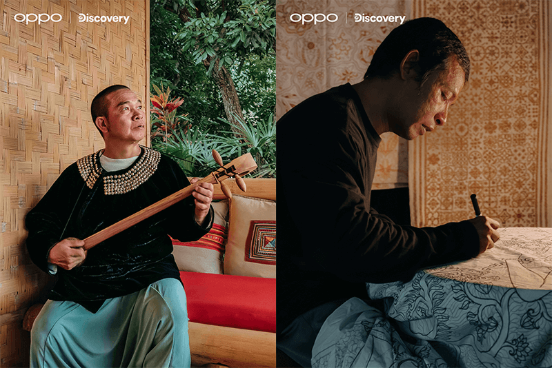HUT ke-20, OPPO Berkolaborasi Bersama Discovery Channel