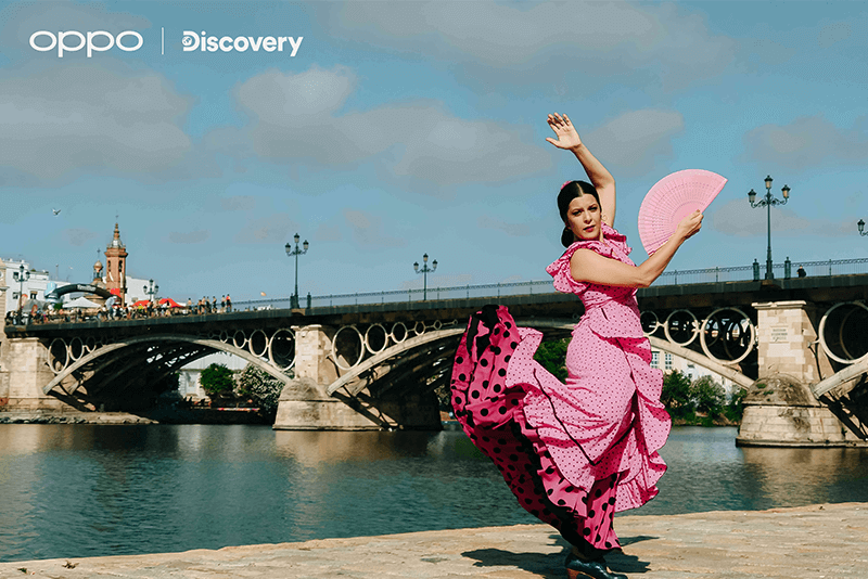 HUT ke-20, OPPO Berkolaborasi Bersama Discovery Channel