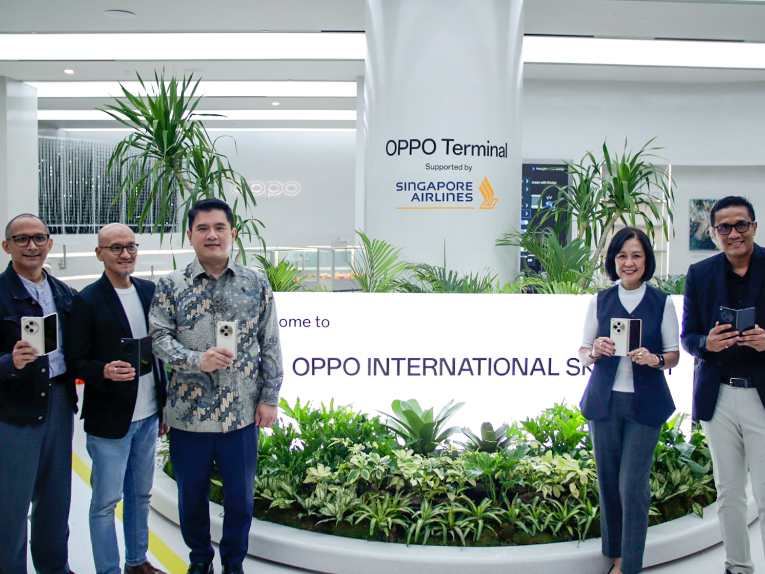 OPPO Ruang Berita | OPPO Indonesia
