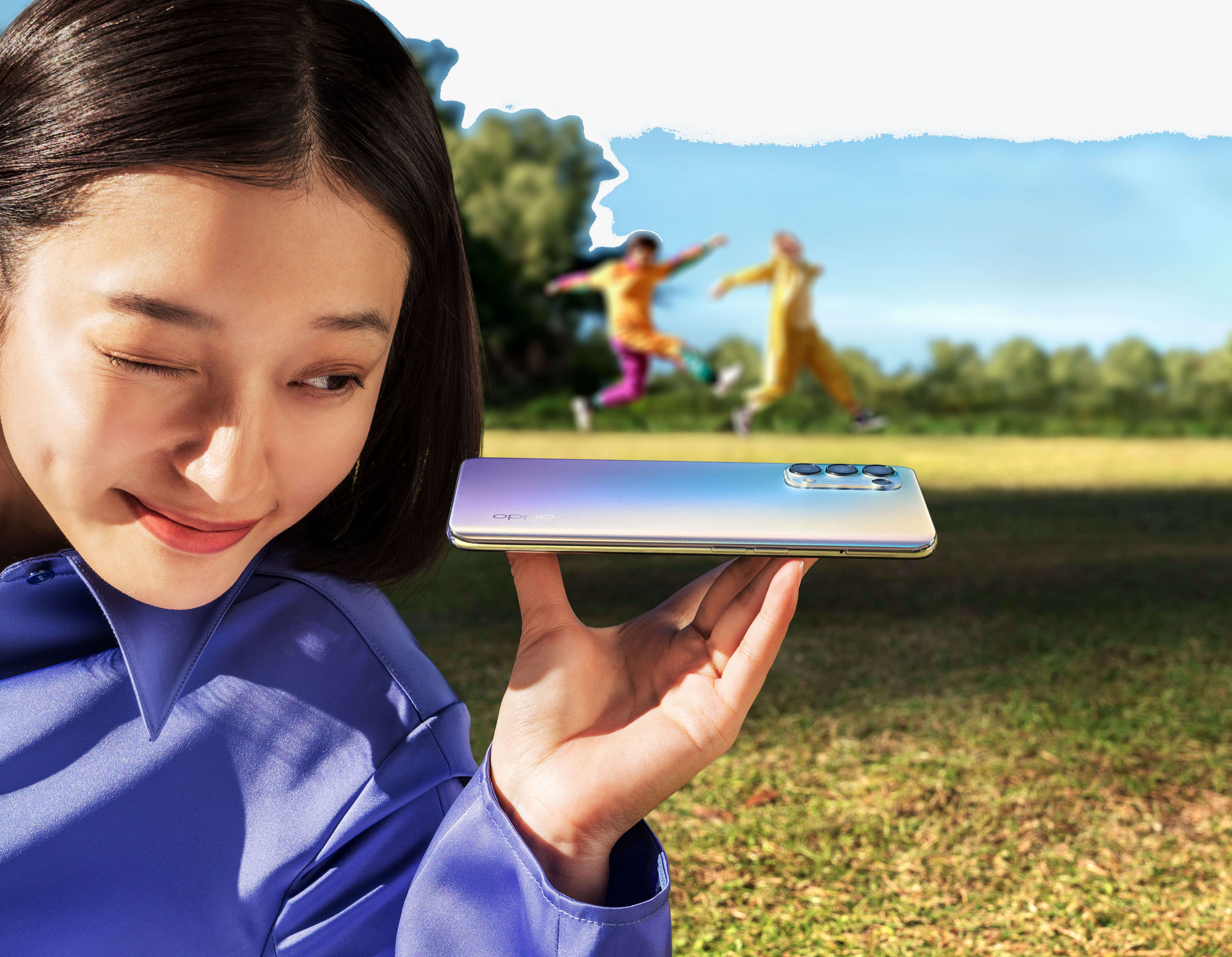oppo reno5