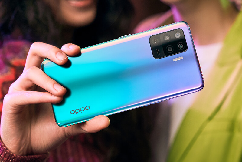 OPPO Reno5 F Resmi Hadir, Tawarkan Performa Tinggi | OPPO Indonesia