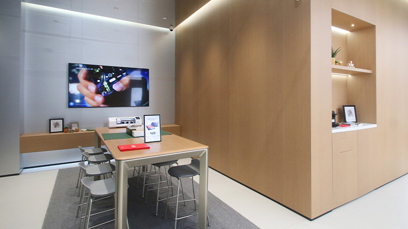 experience zone