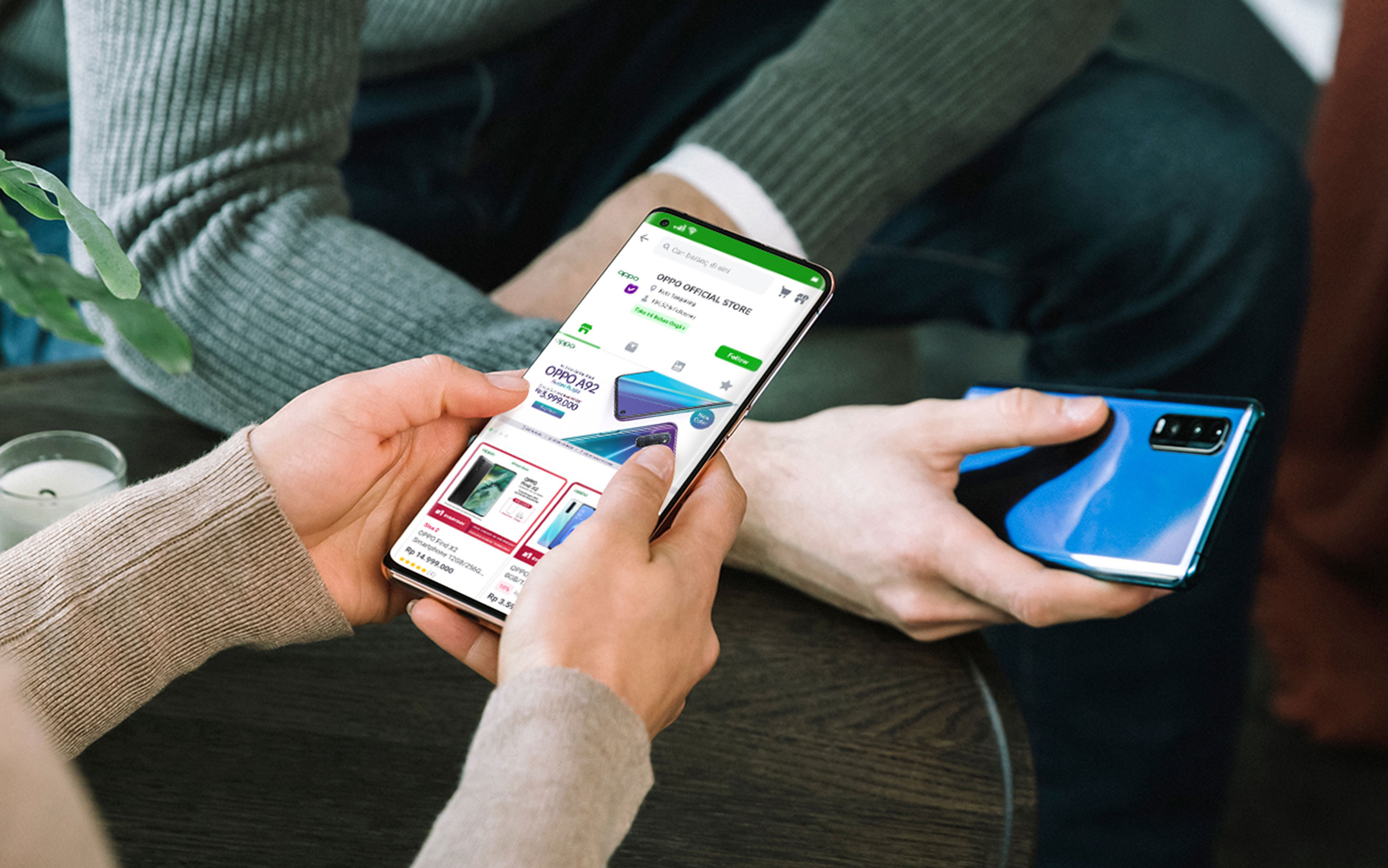 OPPO Online Store | OPPO Indonesia