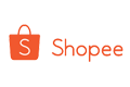 Логотип Shopee