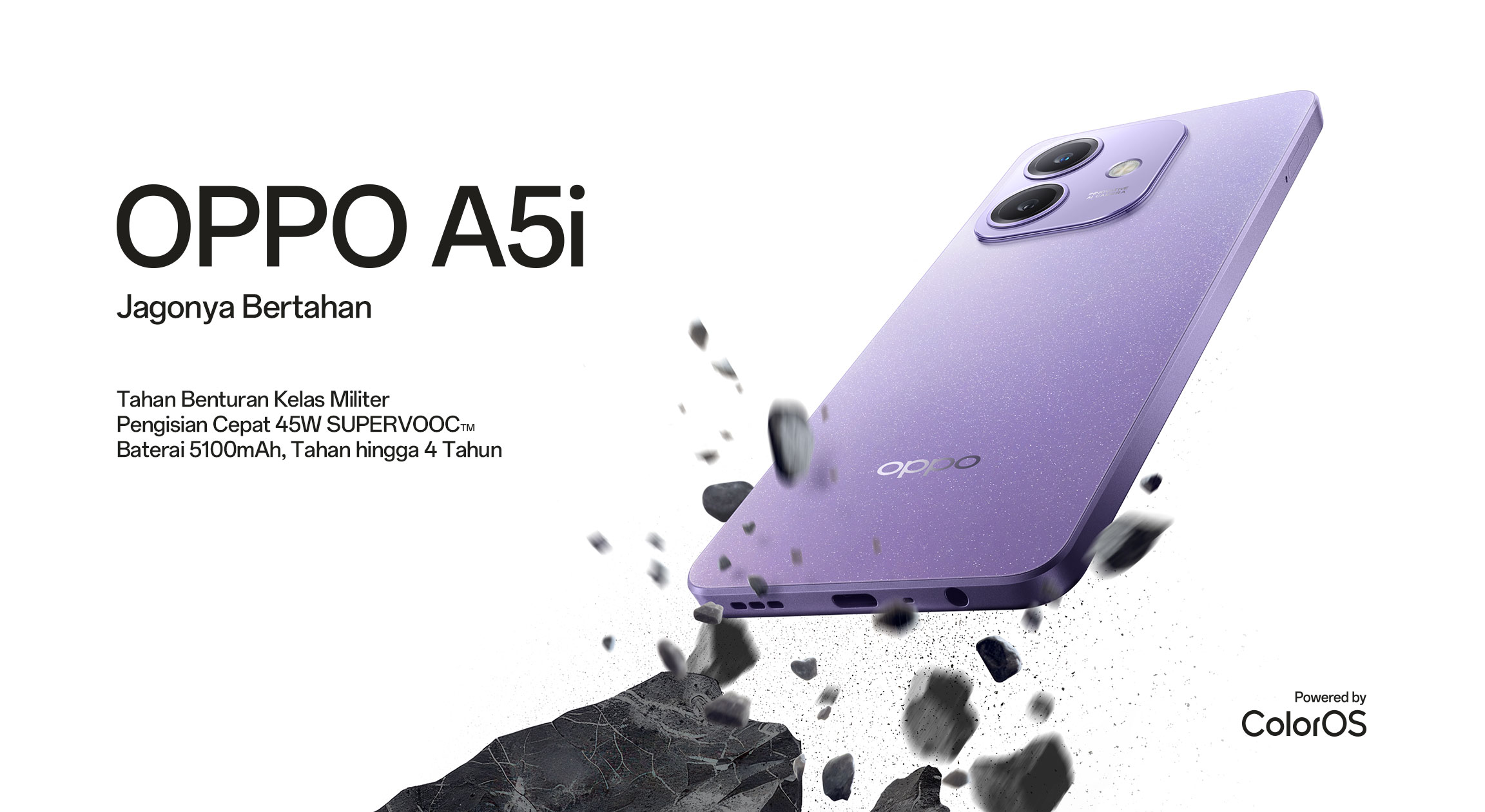 OPPO A5i