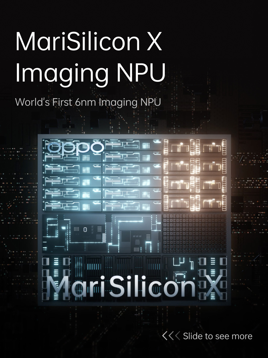 MariSilicon X Imaging NPU