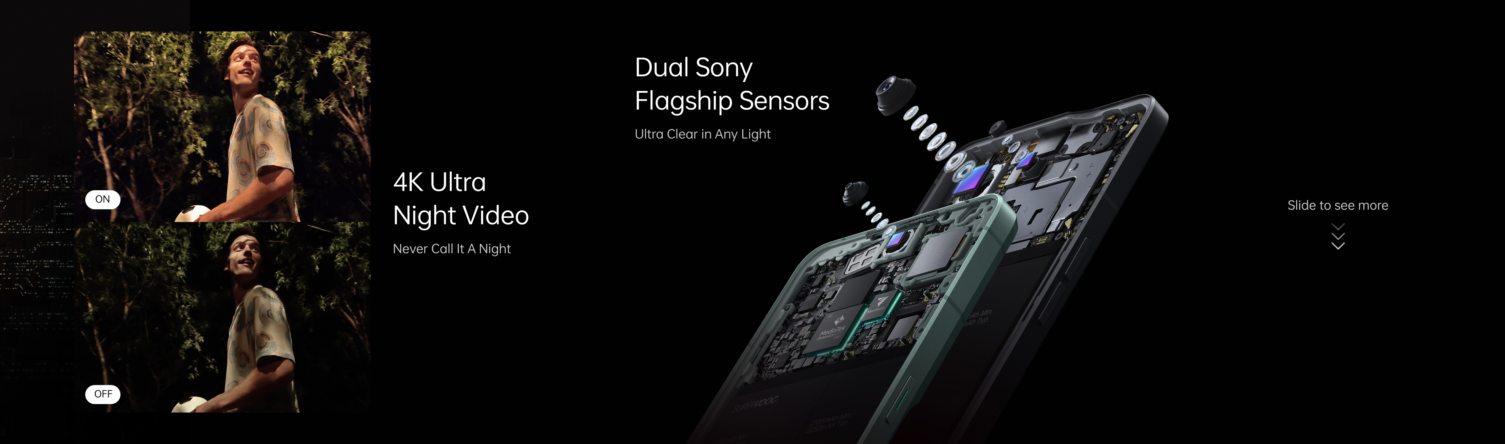 4K Ultra Night Video