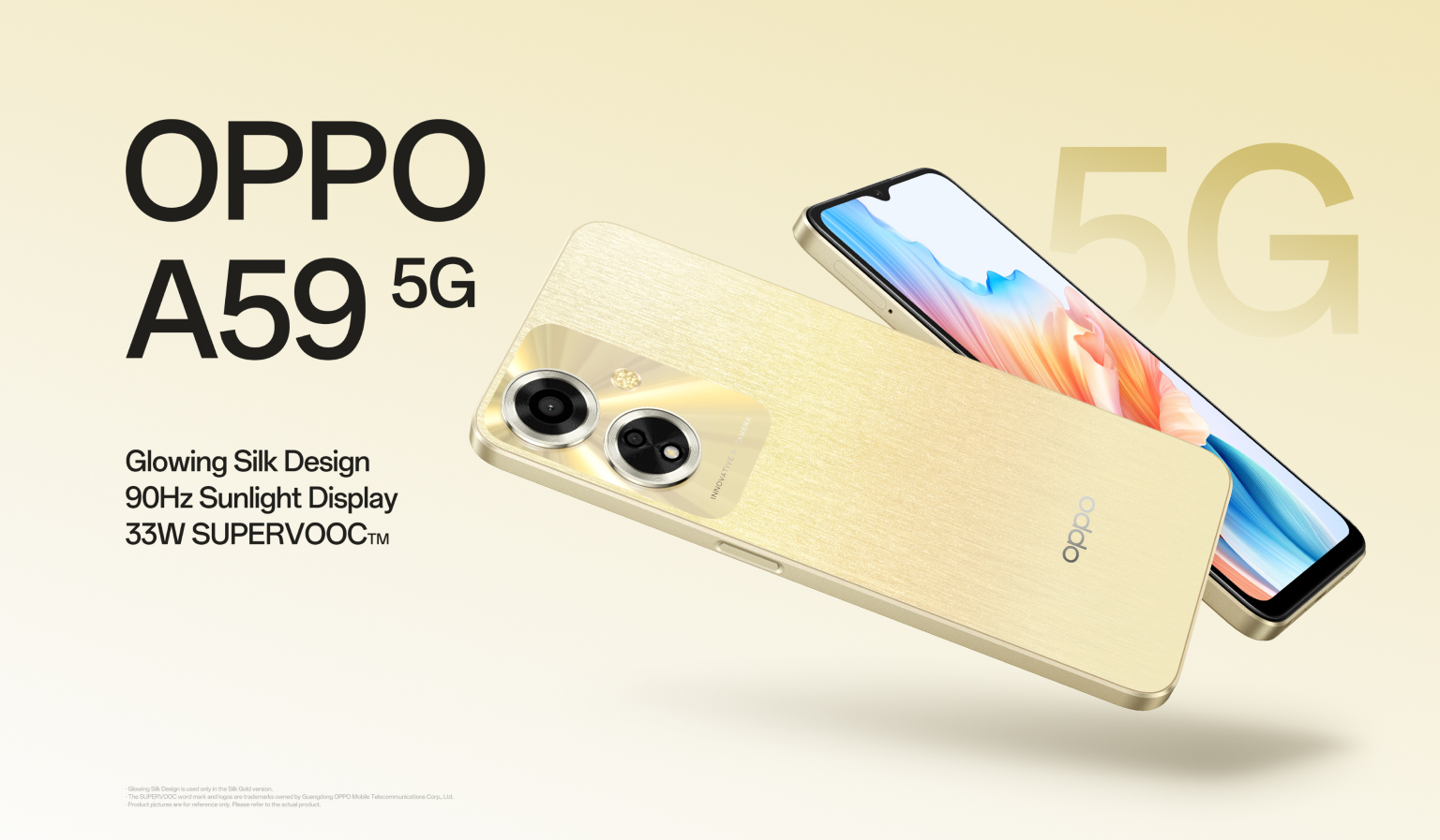 OPPO A59 5G KV