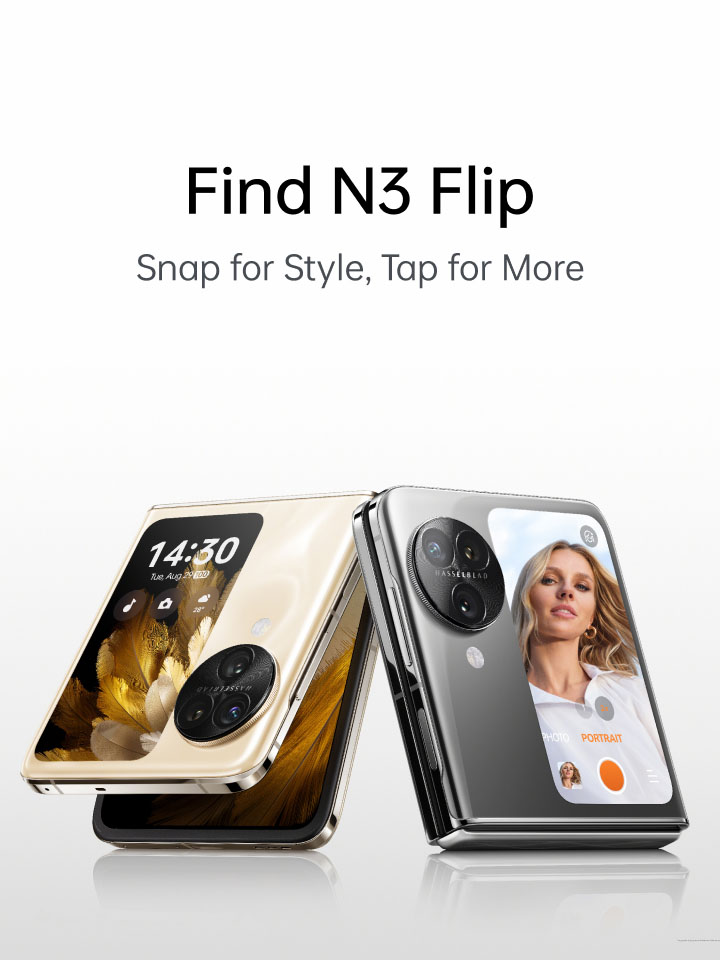 Premium Service for Find N3 Flip