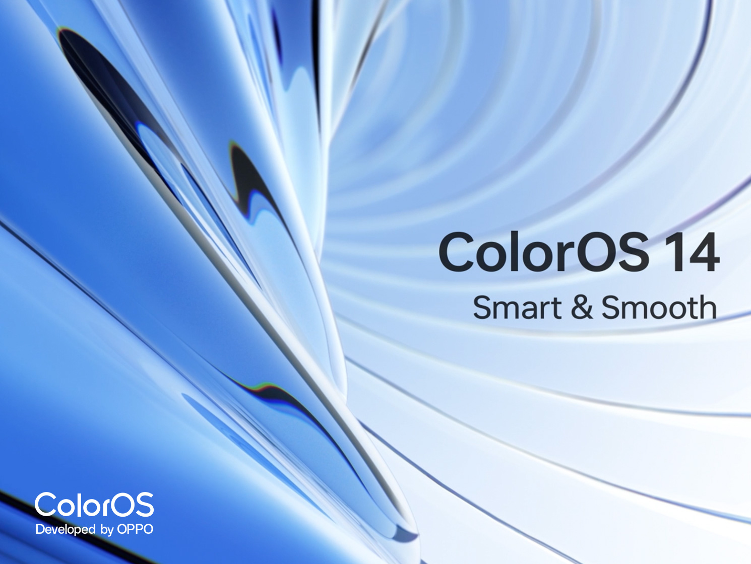 COLOROS 14: LA NUOVA INTERFACCIA BASATA SU ANDROID 14 | OPPO Italia