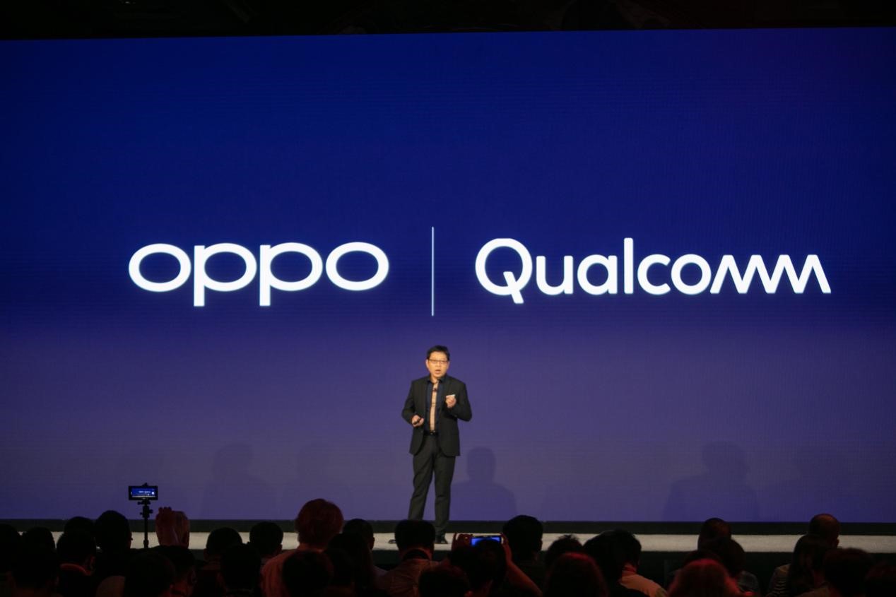 OPPO lancerà un modello 5G basato sulla piattaforma Qualcomm Snapdragon 888 5G