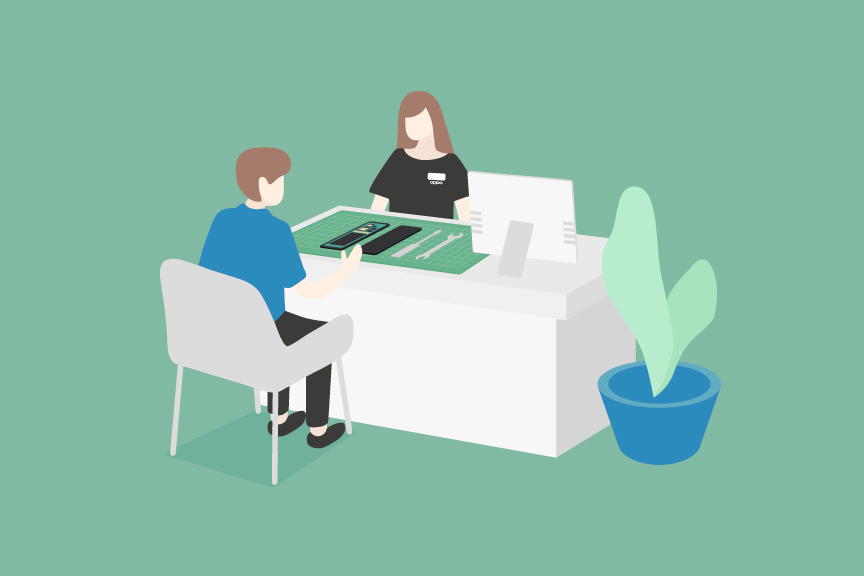 O Care 保証サービス