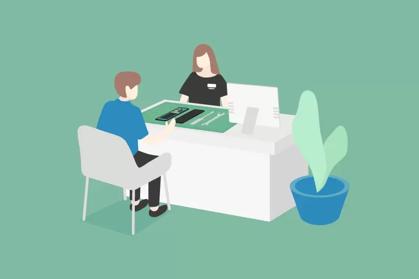 O Care 保証サービス