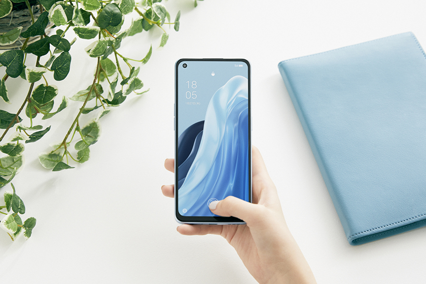 OPPO製品のユーザーガイド