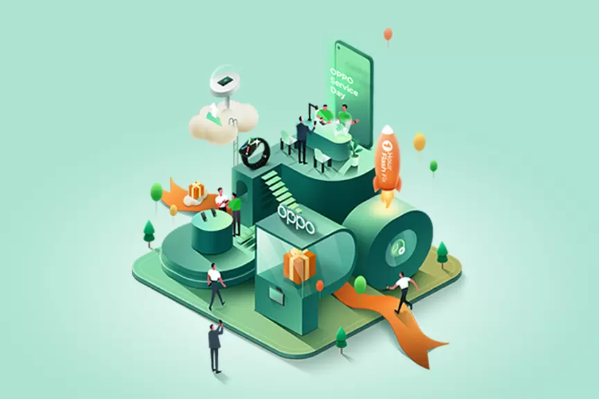 OPPOサービスウィーク