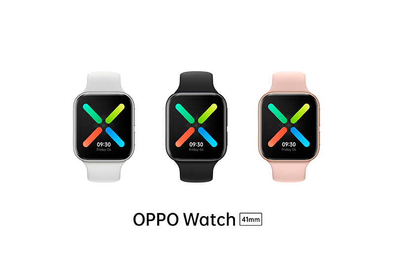 オッポジャパン 同社初のスマートウォッチ 「OPPO Watch」を 8 月下旬から発売 | オッポジャパン