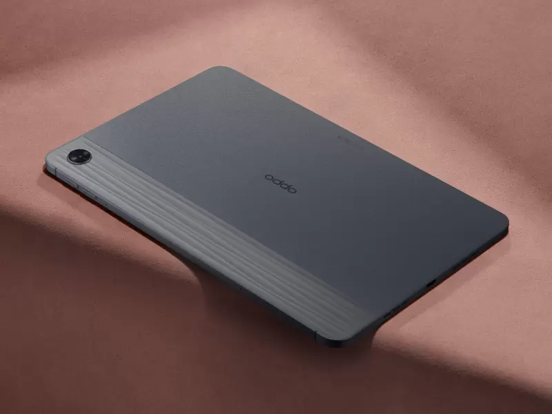 OPPOから“初”のタブレットデバイスが登場 「OPPO Pad Air」、9月30日