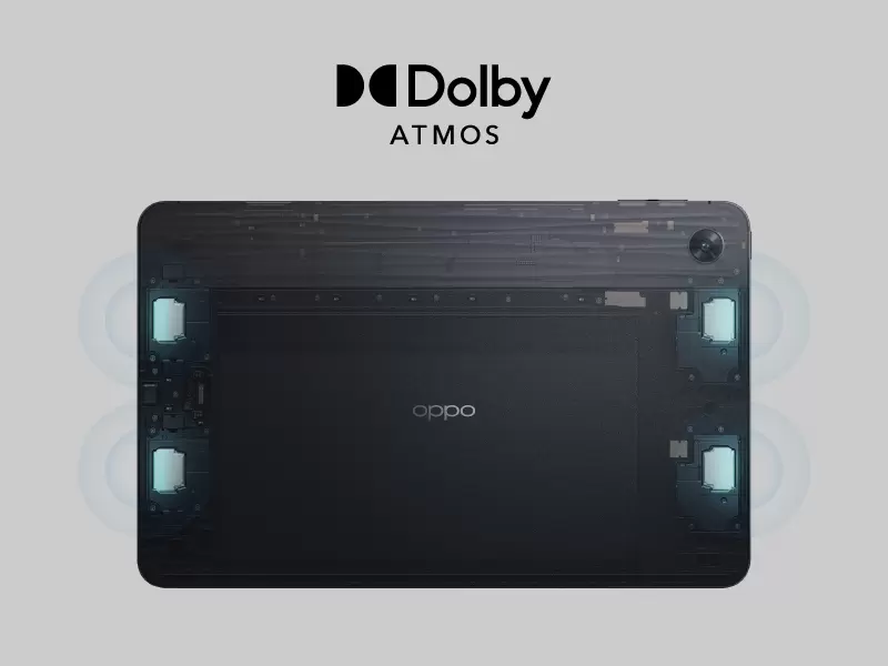 OPPOから“初”のタブレットデバイスが登場 「OPPO Pad Air」、9月