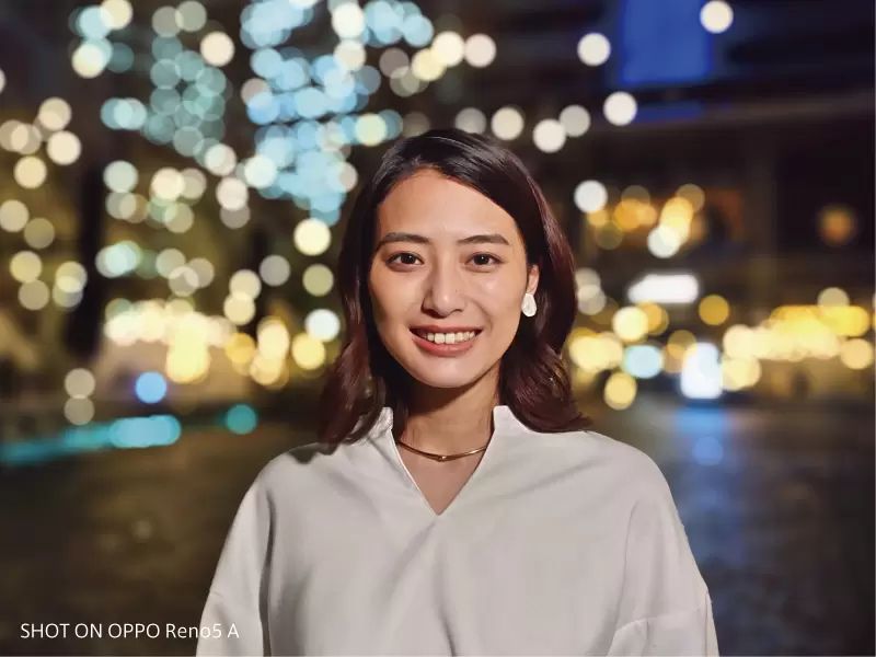 人気のOPPO Reno Aシリーズの新機種 「OPPO Reno5 A」が6月11日(金