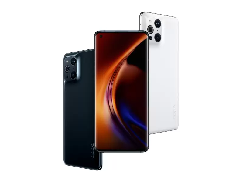 OPPO、世界初の10億色の色彩表現を実現した スマートフォン「OPPO Find X3 Pro」を発表 | オッポ