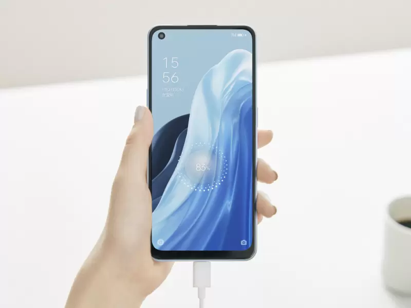 OPPO Reno7 A」が6月23日(木)から販売開始 コンセプトは「ときめき