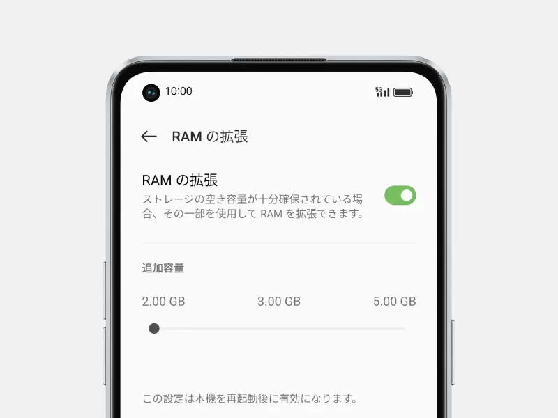 OPPO Reno7 A」が6月23日(木)から販売開始 コンセプトは