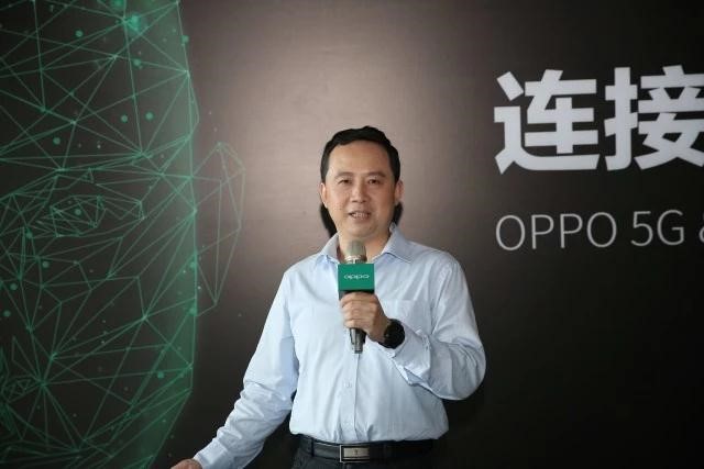OPPO研究院 標準化リサーチ・グループ担当ディレクター Tang Hai
